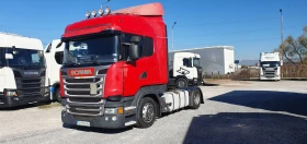 Scania R 410 MEB Euro 6, снимка 1