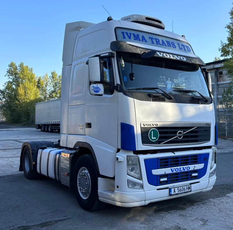 Volvo Fh EEV Обслужен, Софтуер на 540 , снимка 1 - Камиони - 43975356