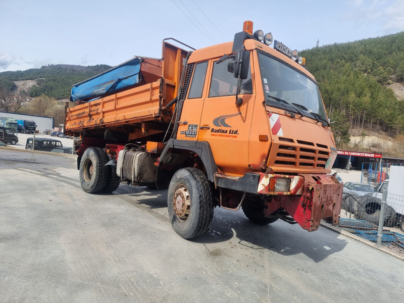 Steyr 19, снимка 3 - Камиони - 46098570