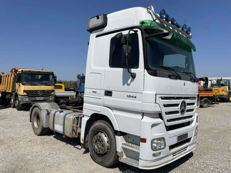 Mercedes-Benz Actros 1844 ХИДРАВЛИЧНА ПОМПА, снимка 2 - Камиони - 47000322