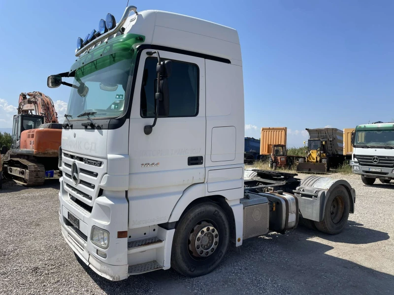 Mercedes-Benz Actros 1844 ХИДРАВЛИЧНА ПОМПА, снимка 1 - Камиони - 47000322