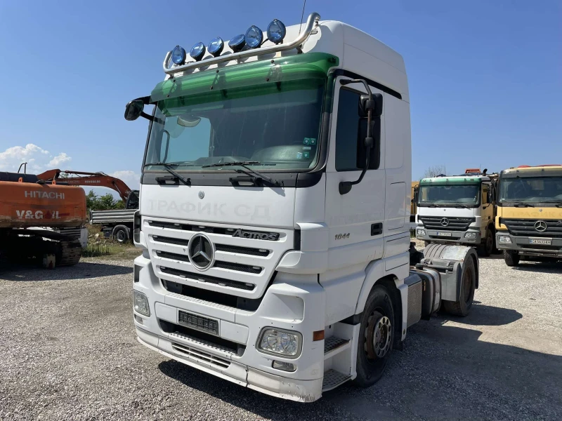 Mercedes-Benz Actros 1844 ХИДРАВЛИЧНА ПОМПА, снимка 3 - Камиони - 47000322