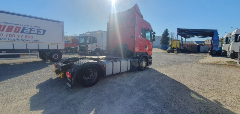 Scania R 410 MEB Euro 6, снимка 11 - Камиони - 47925012