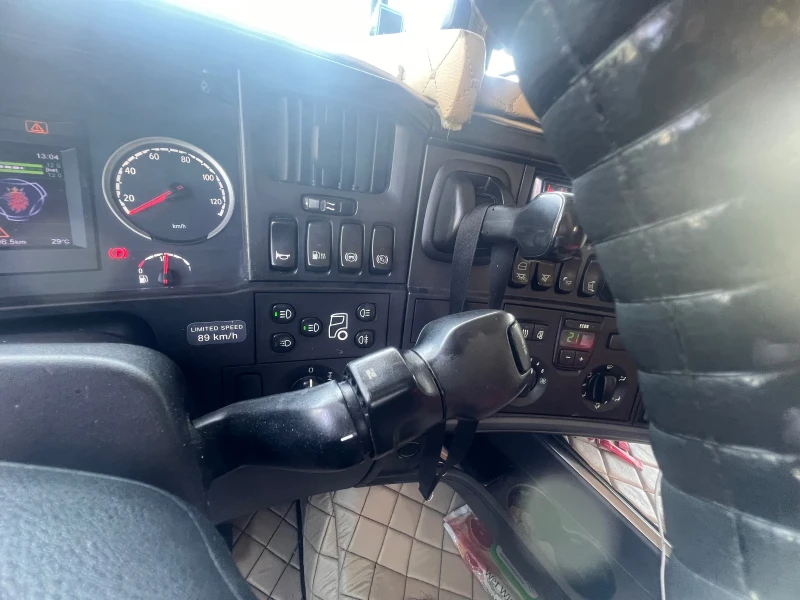 Scania R 440 18 ЕП Supra 950-3700 часа Ретардер , снимка 7 - Камиони - 52666373