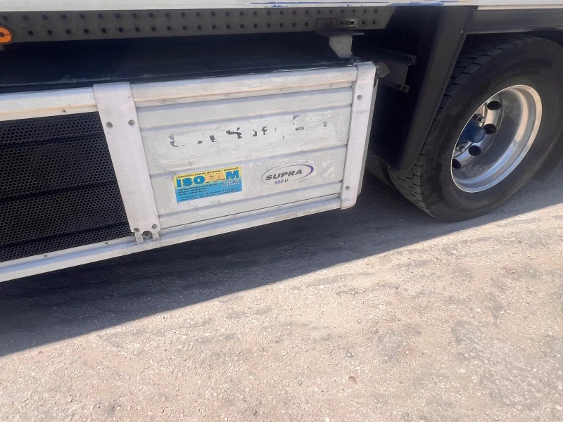 Scania R 440 18 ЕП Supra 950-3700 часа Ретардер , снимка 10 - Камиони - 52666373