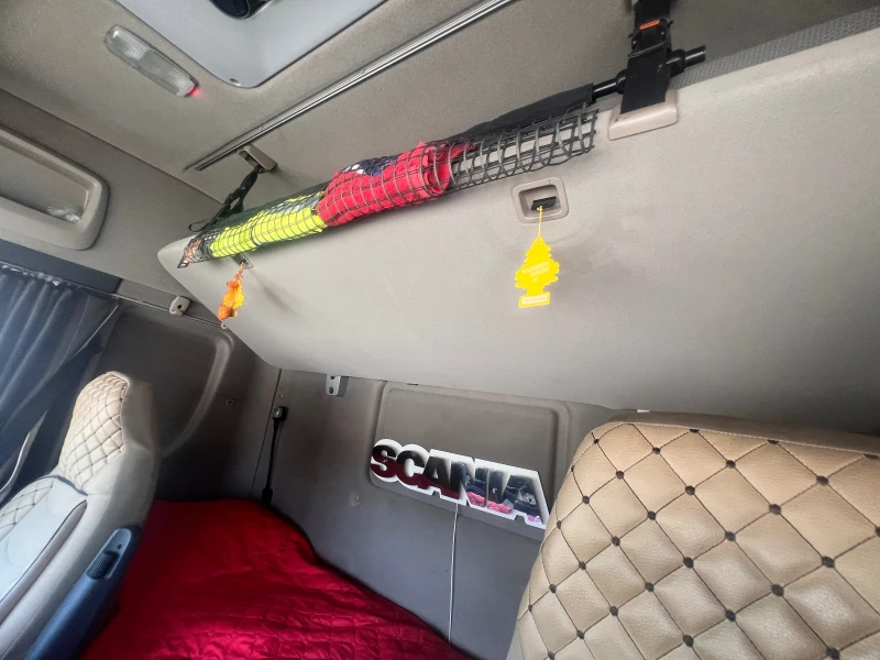 Scania R 440 18 ЕП Supra 950-3700 часа Ретардер , снимка 8 - Камиони - 52666373