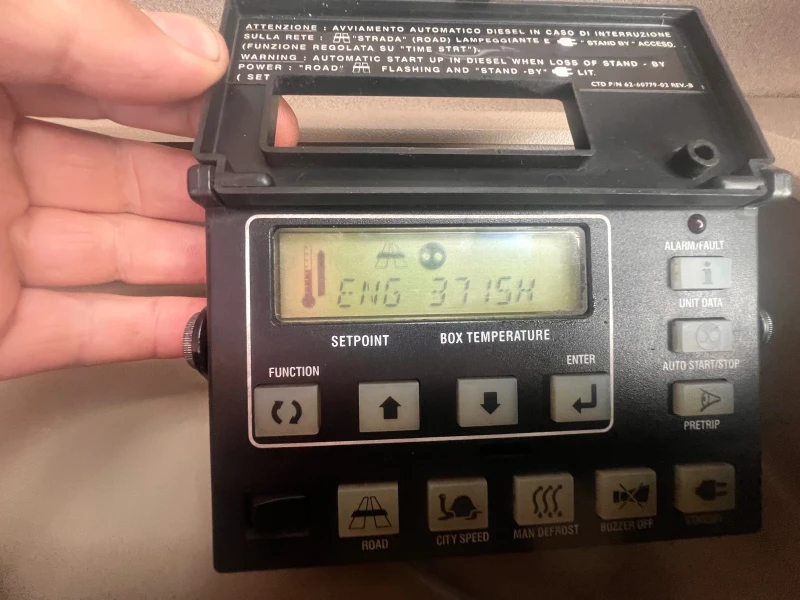 Scania R 440 18 ЕП Supra 950-3700 часа Ретардер , снимка 6 - Камиони - 52666373