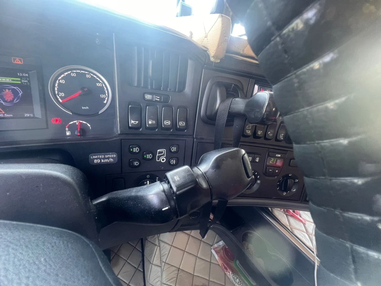 Scania R 440 18 ЕП Supra 950-3700 часа Ретардер  - изображение 7