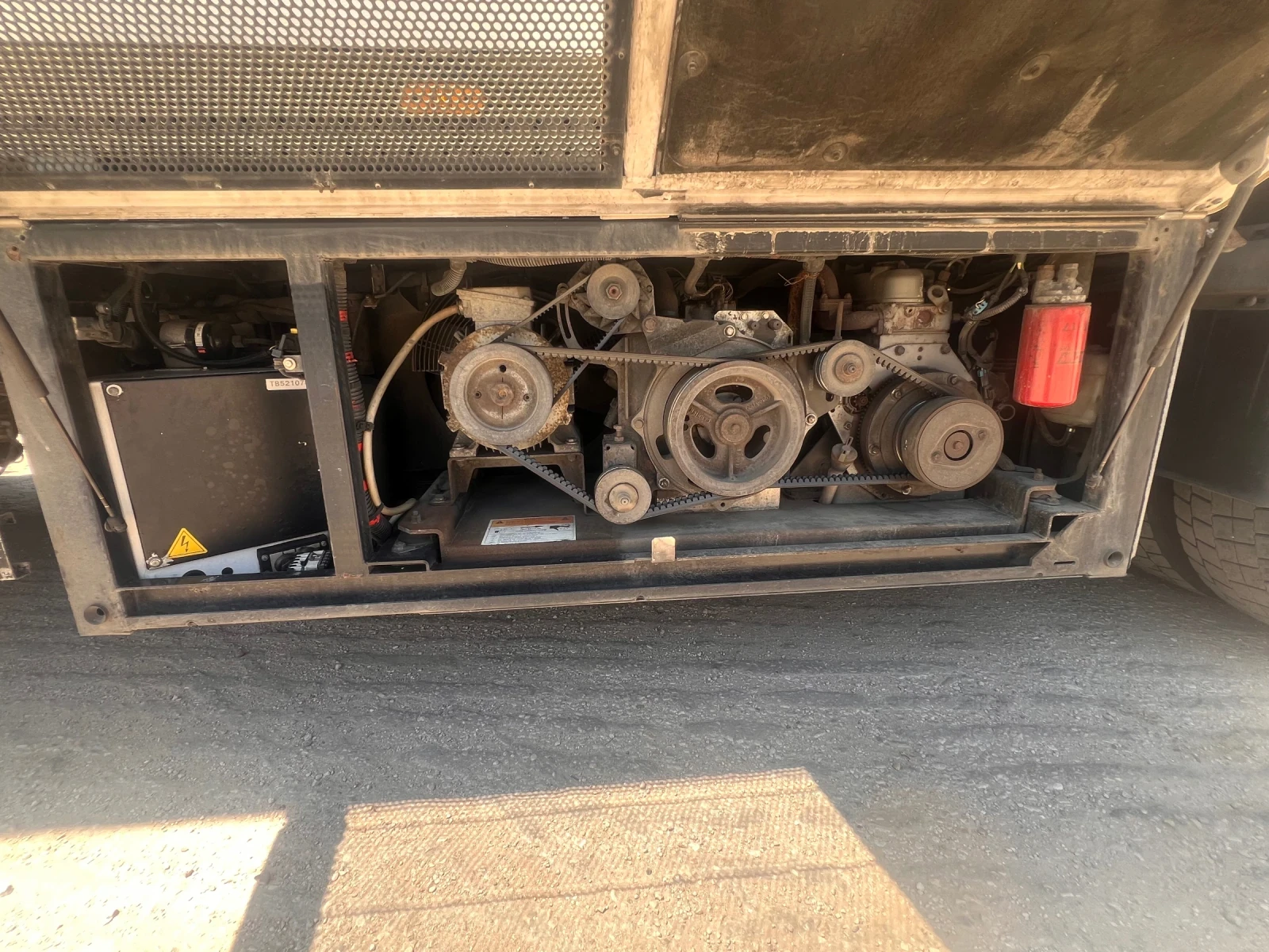 Scania R 440 18  Supra 950-3700    | Mobile.bg   11