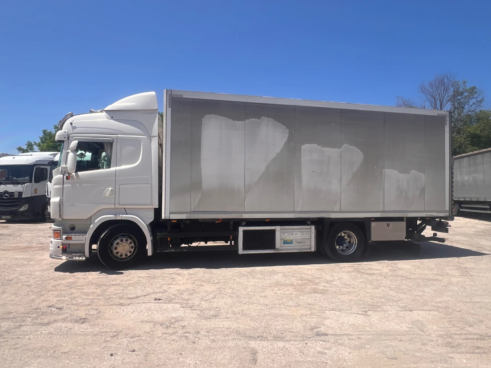 Scania R 440 18 ЕП Supra 950-3700 часа Ретардер  - изображение 2