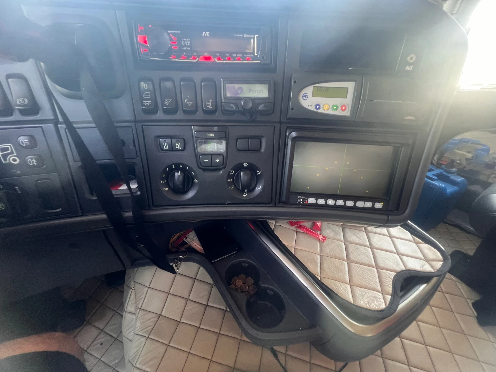 Scania R 440 18  Supra 950-3700    | Mobile.bg   13