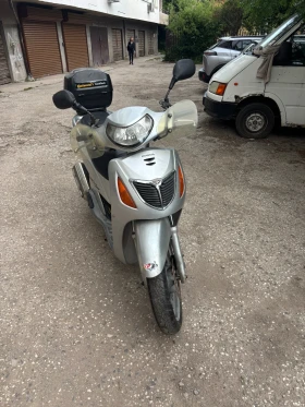 Honda Sh 150, снимка 5