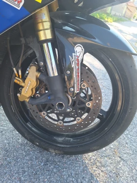 Suzuki Gsxr K4, снимка 4