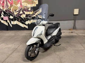 Piaggio Beverly 350i ABS SRS Топ скутер на топ цена, снимка 6