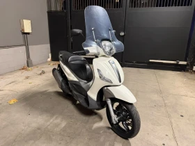 Piaggio Beverly 350i ABS SRS Топ скутер на топ цена, снимка 11