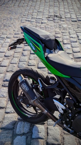 Kawasaki Ninja 400 ABS A2, снимка 3