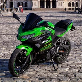 Kawasaki Ninja 400 ABS A2, снимка 1