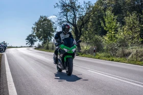 Kawasaki Ninja 400 ABS A2, снимка 3