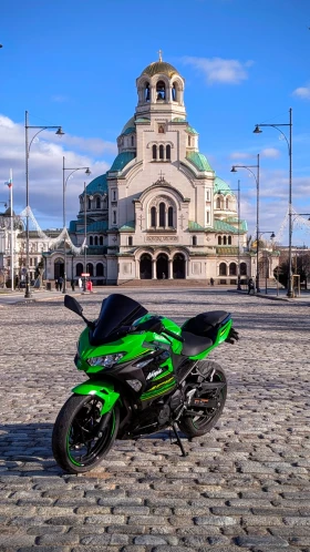 Kawasaki Ninja 400 ABS A2, снимка 2