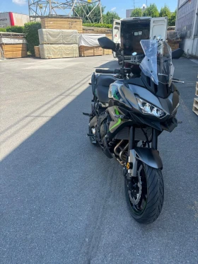  Kawasaki Versys