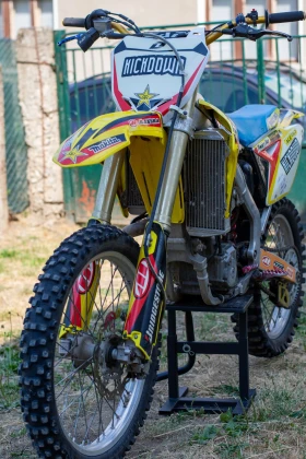 Обява за продажба на Suzuki Rmz 450 ~5 200 лв. - изображение 3