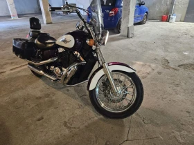  Honda Shadow
