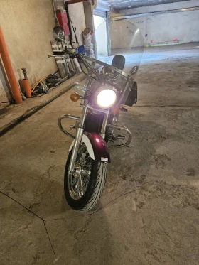 Honda Shadow C2 | Mobile.bg    8