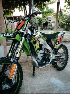 Kawasaki Kx | Mobile.bg    4