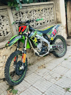     Kawasaki Kx