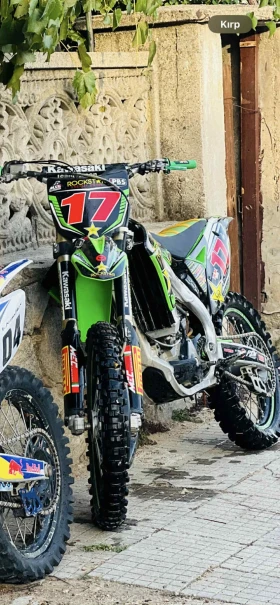 Kawasaki Kx | Mobile.bg    5