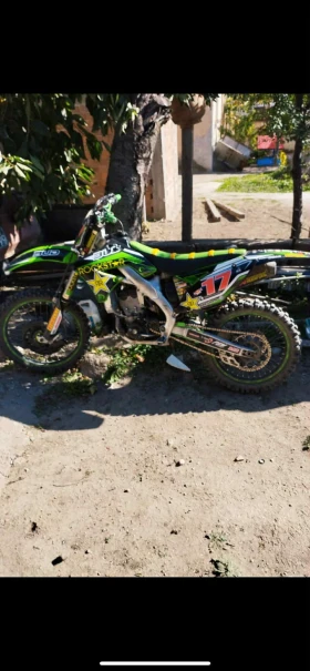Kawasaki Kx | Mobile.bg    3
