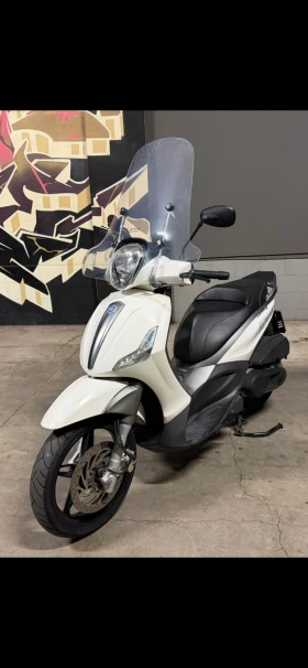 Piaggio Beverly 350i ABS ASR LED. Топ скутер на топ цена | Auto.bg — изображение 3