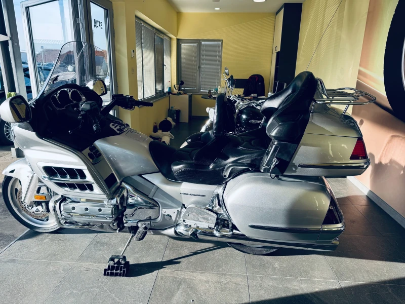 Honda Gold Wing  Внос от Швейцария , снимка 7 - Мотоциклети и мототехника - 48620684