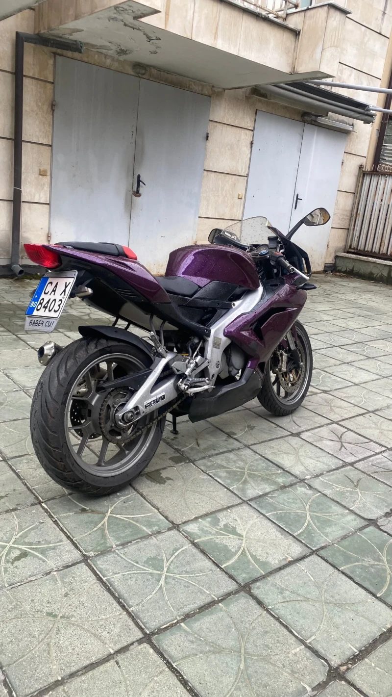 Aprilia Rs 125 A1, снимка 5 - Мотоциклети и мототехника - 52406991