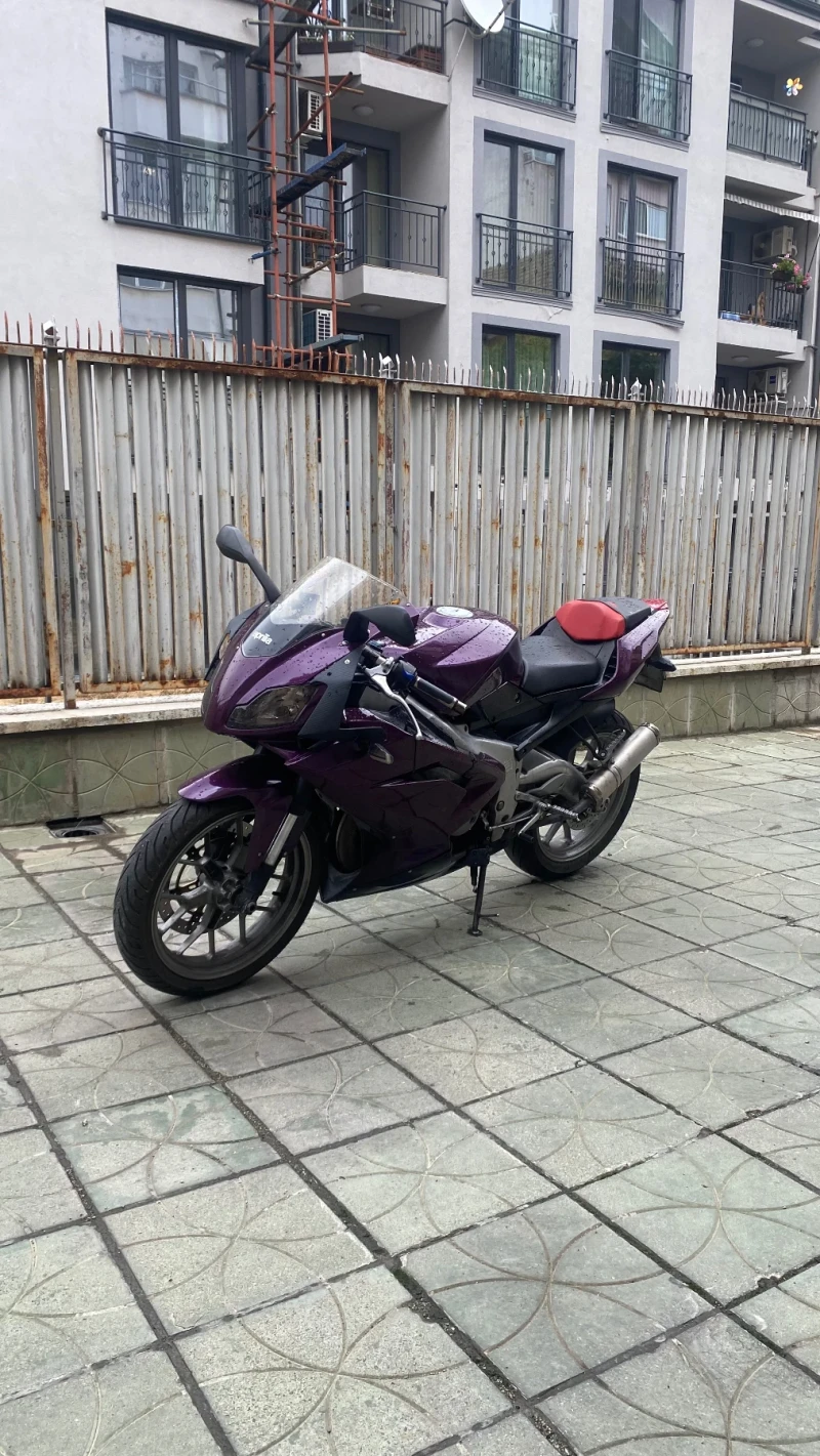 Aprilia Rs 125 A1, снимка 3 - Мотоциклети и мототехника - 52406991