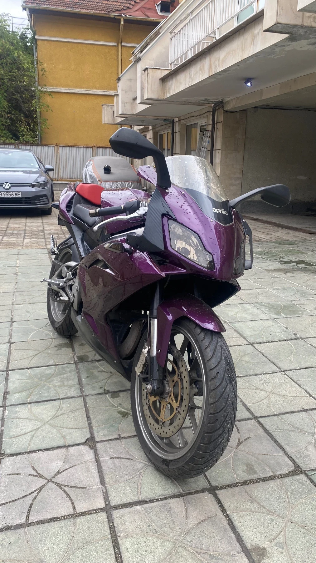Aprilia Rs 125 A1, снимка 1