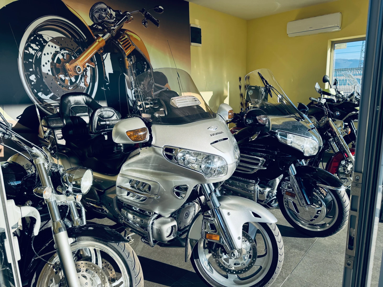 Honda Gold Wing      | Mobile.bg   11