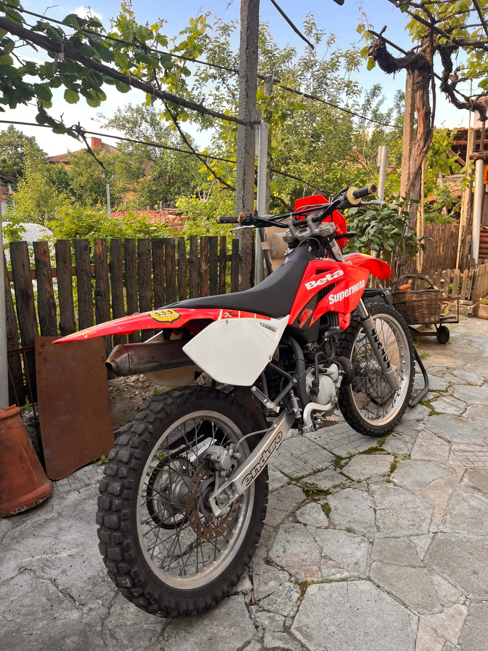Beta Rr 80CC - изображение 5