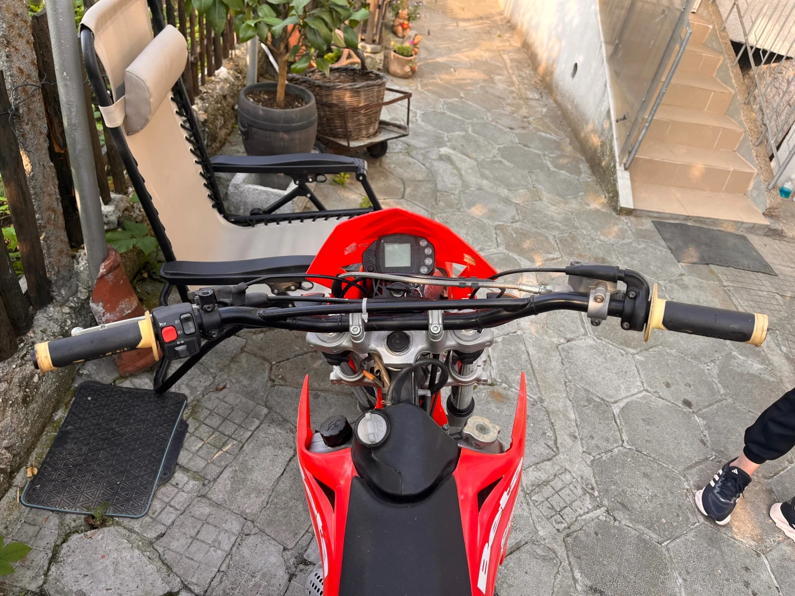 Beta Rr 80CC - изображение 7