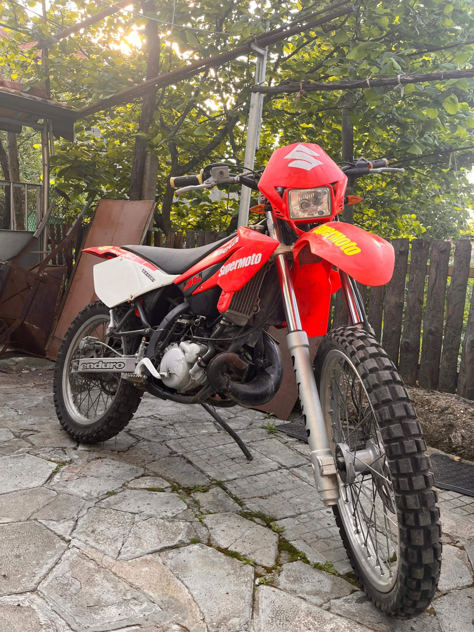 Beta Rr 80CC - изображение 3