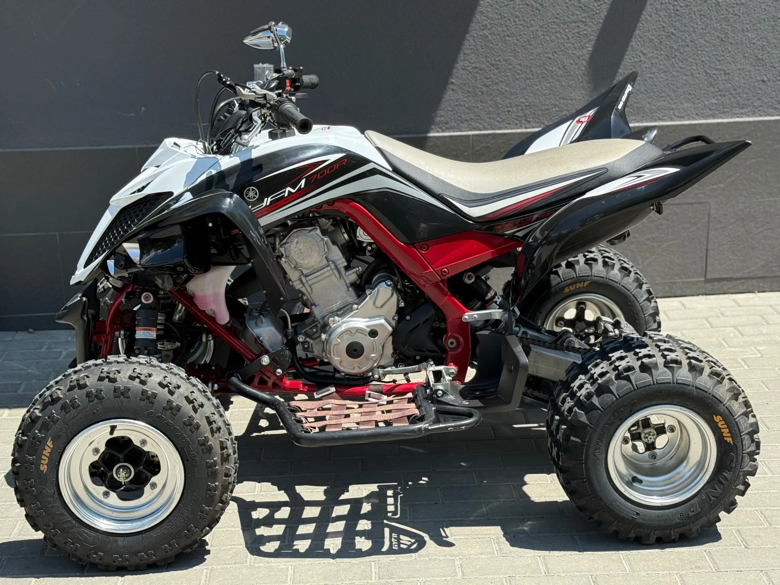 Yamaha Raptor 700 Special Edition - изображение 2