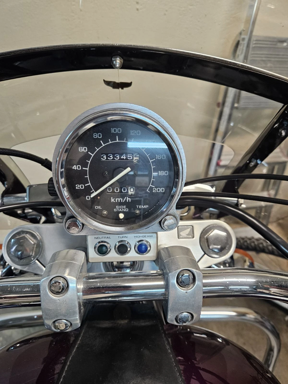 Honda Shadow C2 - изображение 5