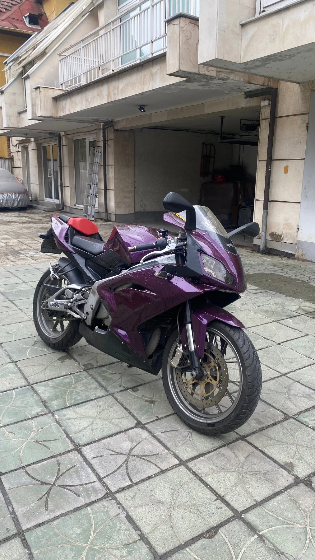 Aprilia Rs 125 A1 - изображение 2