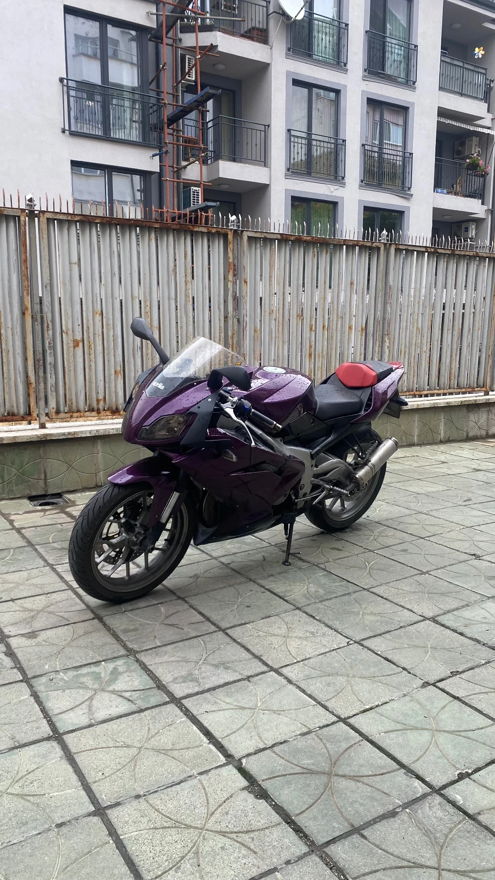 Aprilia Rs 125 A1 - изображение 3