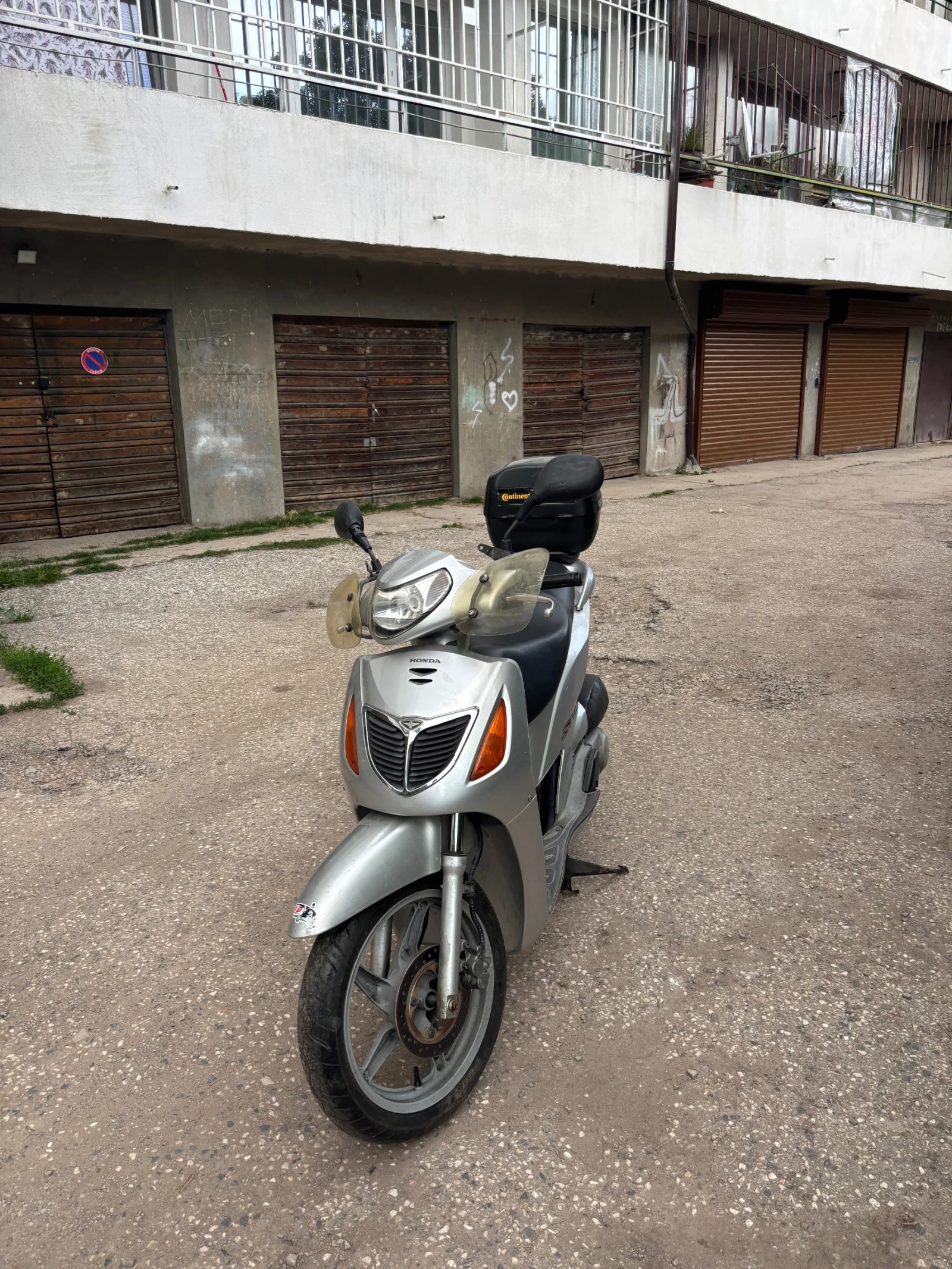 Honda Sh 150
