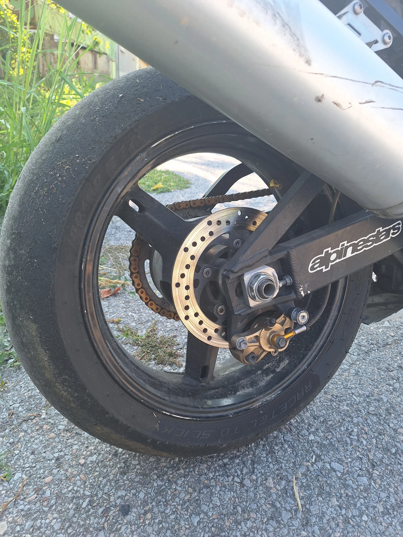 Suzuki Gsxr K4, снимка 5 - Мотоциклети и мототехника - 55606075