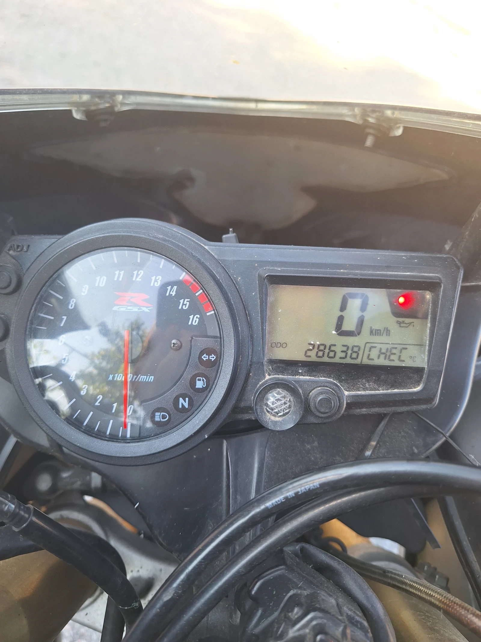 Suzuki Gsxr K4, снимка 3 - Мотоциклети и мототехника - 55606075