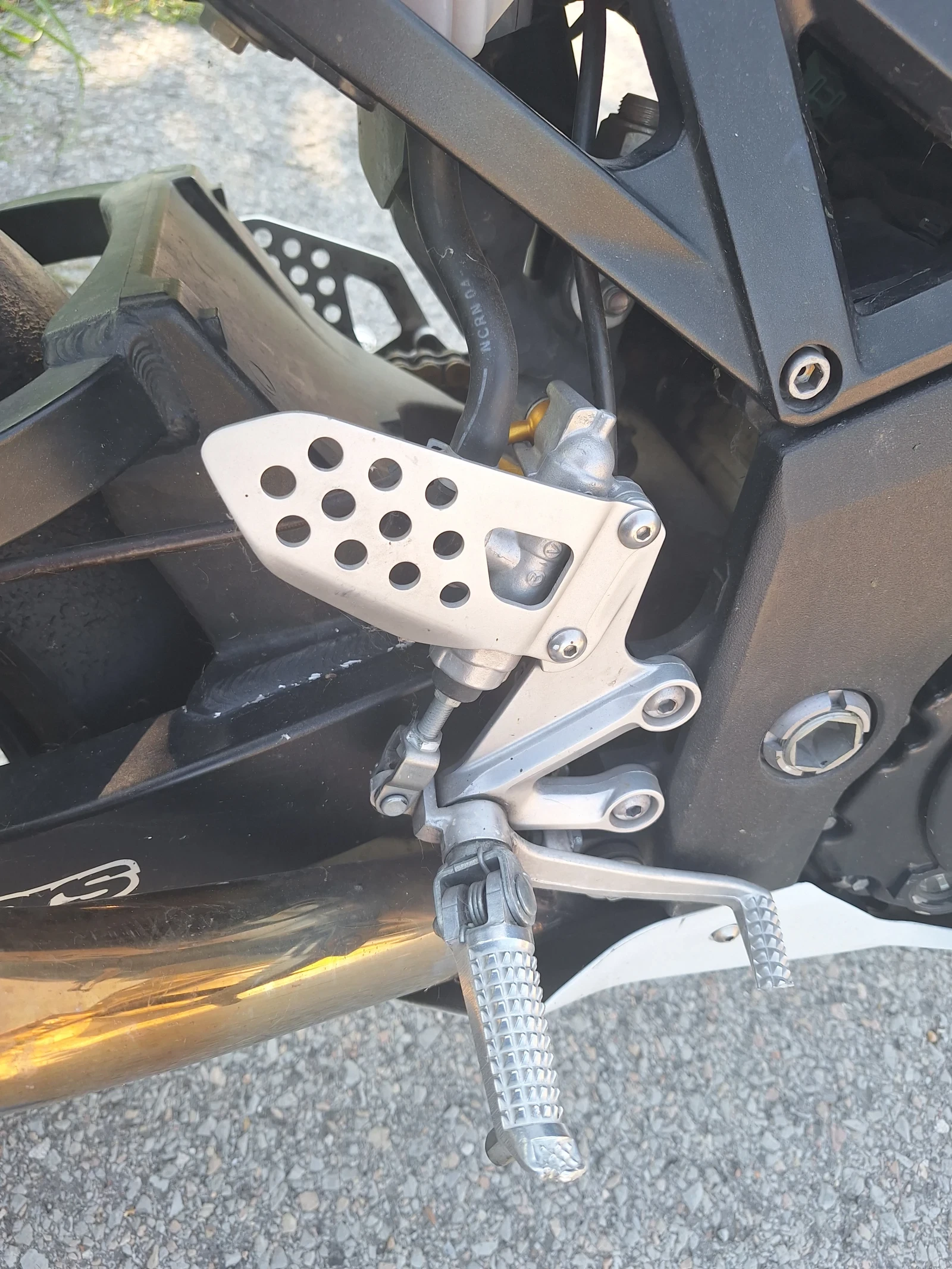 Suzuki Gsxr K4, снимка 2 - Мотоциклети и мототехника - 55606075