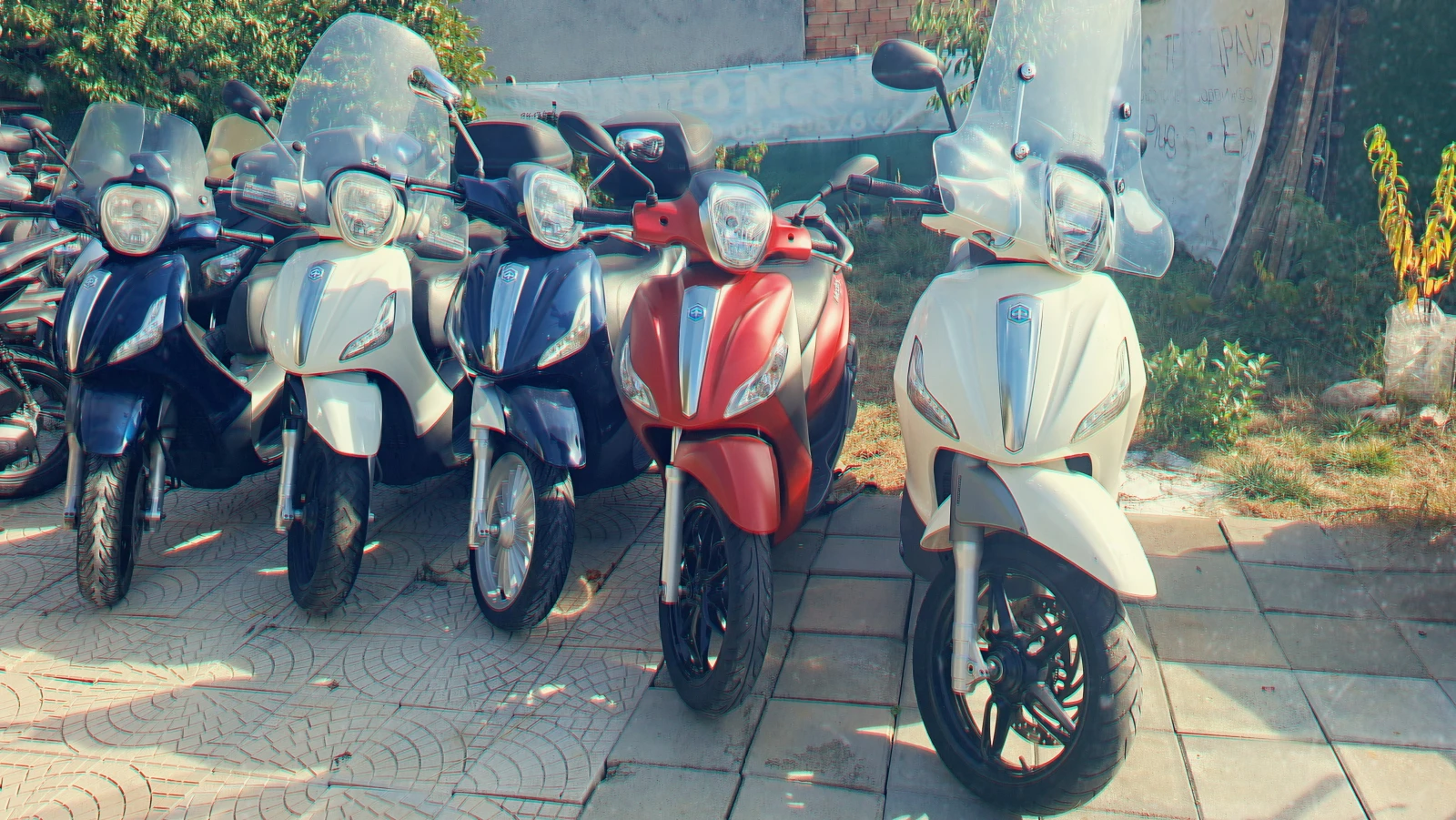 Piaggio Beverly 350i ABS ASR LED. ��� ������ �� ��� ���� | Mobile.bg � ����������� 13