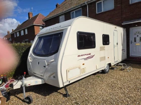 Каравана Avondale Mayfair 545-4, снимка 2